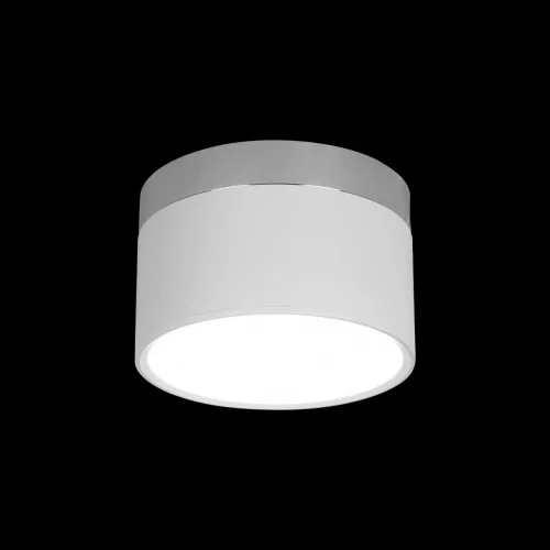 Светильник накладной LED Photon 10179/12 White LOFT IT белый 1 лампа, основание белое в стиле современный круглый фото 2