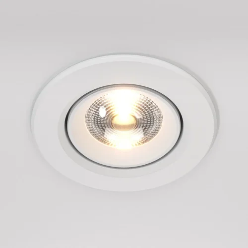 Светильник точечный LED Phill DL013-6-L9W Maytoni белый 1 лампа, основание белое в стиле современный  фото 5