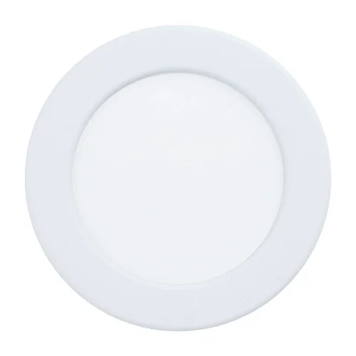 Светильник точечный LED Fueva 5 99148 Eglo белый 1 лампа, основание белое в стиле современный 