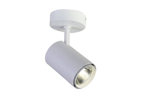 Спот с 1 лампой LED Projector 1773-1U Favourite белый LED в стиле модерн 