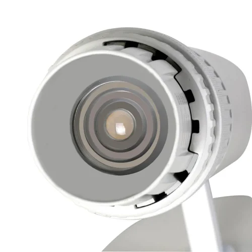 Спот 1 лампой LED Optica 2415-1W Favourite белый LED в стиле современный  фото 3