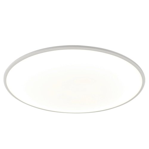 Светильник потолочный LED Slim 7970 Mantra белый 1 лампа, основание белое в стиле современный  фото 4