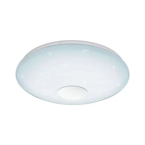Светильник потолочный LED VOLTAGO 2 95972 Eglo белый 1 лампа, основание белое в стиле минимализм современный 