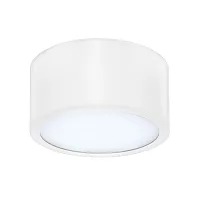 Светильник накладной Zolla 213916 Lightstar белый 1 лампа, основание белое в стиле хай-тек круглый