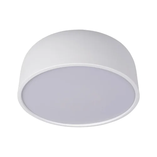 Светильник потолочный LED Axel 10201/350 White LOFT IT белый 1 лампа, основание белое в стиле современный  фото 3