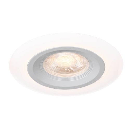 Светильник точечный LED Calonge 900912 Eglo белый 1 лампа, основание белое в стиле современный круглый фото 5