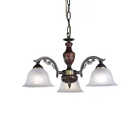 Люстра подвесная L 2700/3 Reccagni Angelo Люстра подвесная L 2700/3 Reccagni Angelo