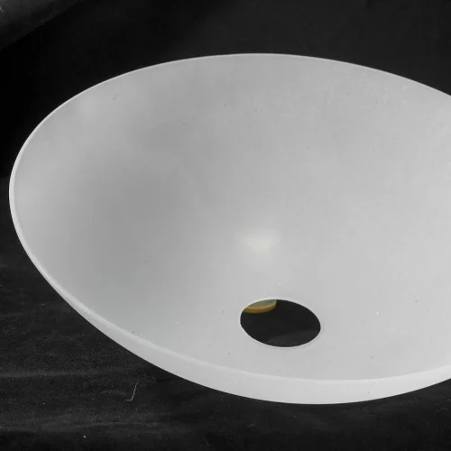 Торшер Douglas LSP-0019 Lussole для чтения белый 1 лампа, основание матовое никель в стиле современный
 фото 9