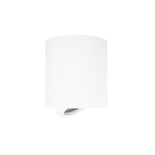 Светильник накладной Unit 10340/B White LOFT IT белый 1 лампа, основание белое в стиле современный хай-тек трубочки фото 3