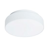 Светильник потолочный LED Aqua-Tablet Led A6812PL-1WH Arte Lamp белый 1 лампа, основание белое в стиле модерн 
