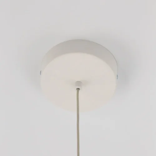 Светильник подвесной LED Паркер CL225B110 Citilux белый 1 лампа, основание белое в стиле современный  фото 9