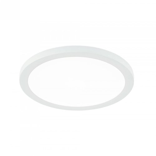 Светильник точечный LED Омега CLD50R080 Citilux белый 1 лампа, основание белое в стиле современный 