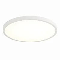 Светильник потолочный LED St601 ST601.542.32 ST-Luce белый 1 лампа, основание белое в стиле хай-тек 