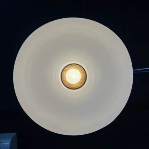 Светильник подвесной OMG A Gray 179777-26 ImperiumLoft серый 1 лампа, основание золотое в стиле современный скандинавский  фото 13