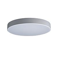 Светильник потолочный LED Axel 10002/24 White LOFT IT белый 1 лампа, основание белое в стиле современный 