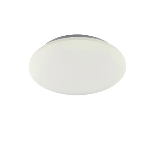 Светильник потолочный LED ZERO 5944 Mantra белый 1 лампа, основание серое белое в стиле современный  фото 2