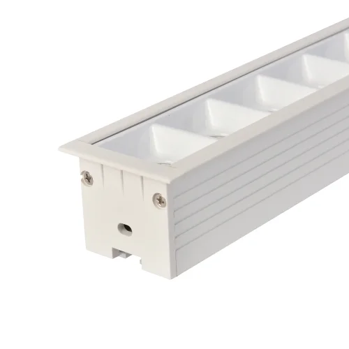 Светильник точечный LED Roshni 3084-5C Favourite белый 1 лампа, основание белое в стиле современный  фото 5