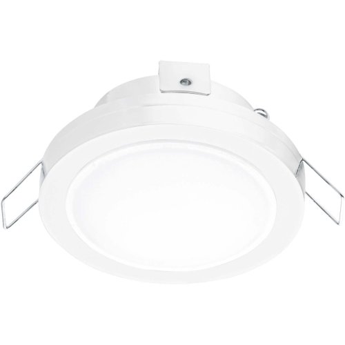 Светильник точечный LED PINEDA 1 95917 Eglo белый 1 лампа, основание белое в стиле современный 