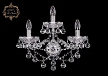 Бра 10.26.2+1.165.XL.Cr.B Bohemia Art Classic Бра 10.26.2+1.165.XL.Cr.B Bohemia Art Classic