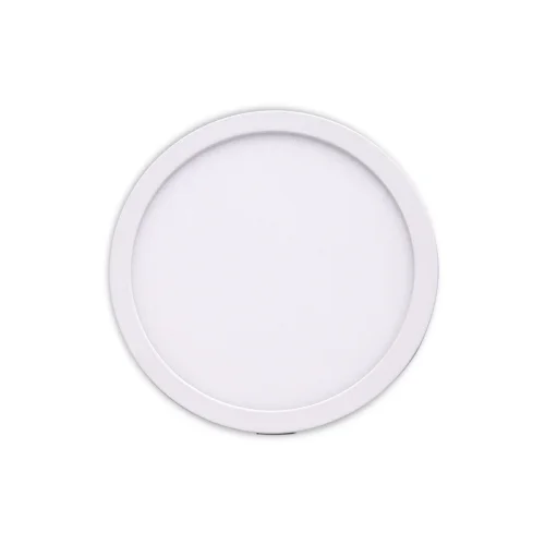 Светодиодная панель LED SAONA C0187 Mantra белый 1 лампа, основание белое в стиле современный  фото 2