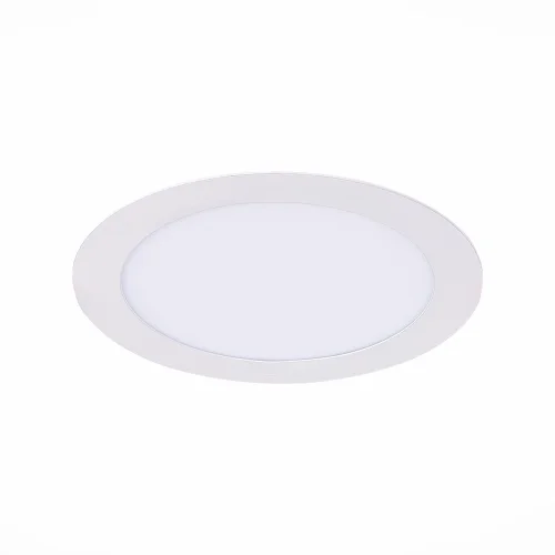 Светильник точечный LED Fasum ST210.548.12 ST-Luce белый 1 лампа, основание белое в стиле хай-тек  фото 4