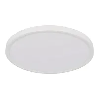 Светильник потолочный LED Extraslim 10227/40 White LOFT IT белый 1 лампа, основание белое в стиле современный 