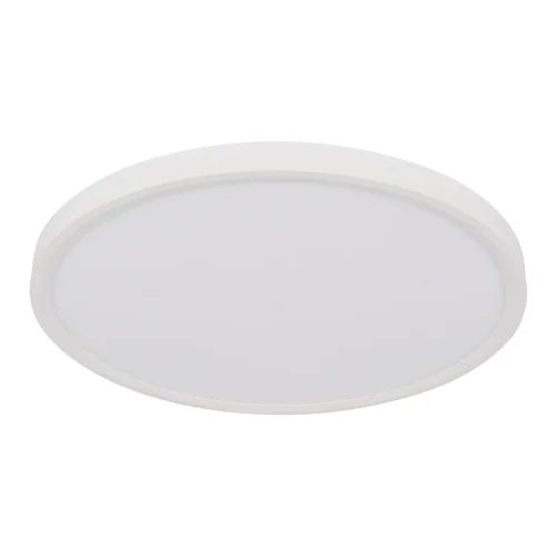 Светильник потолочный LED Extraslim 10227/40 White LOFT IT белый 1 лампа, основание белое в стиле современный 