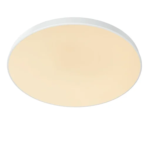 Светильник потолочный LED Unar 79185/80/31 Lucide белый 1 лампа, основание белое в стиле современный  фото 3
