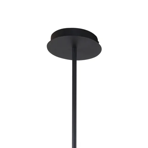 Светильник подвесной Shanku 3098-4P F-promo латунь 4 лампы, основание чёрное в стиле современный  фото 3