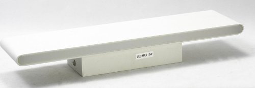 Бра LED LSP-9514 Lussole белый на 1 лампа, основание белое в стиле современный  фото 2
