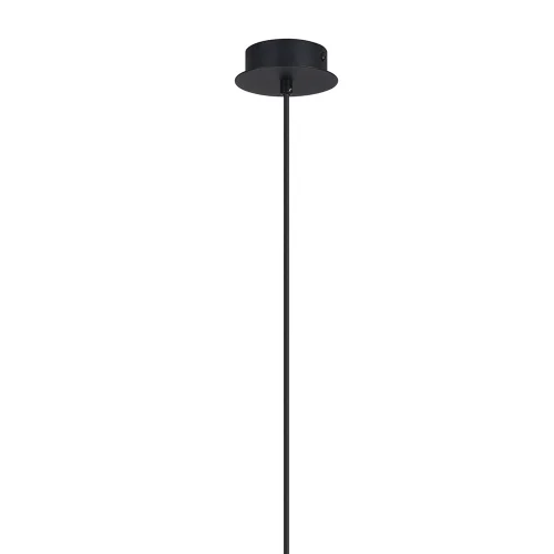 Светильник подвесной Tonic 7877 Mantra медь 1 лампа, основание чёрное в стиле современный  фото 3