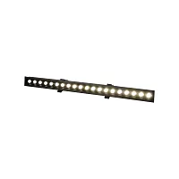 Светильник точечный LED Roshni 3083-10C Favourite чёрный 1 лампа, основание чёрное в стиле современный 