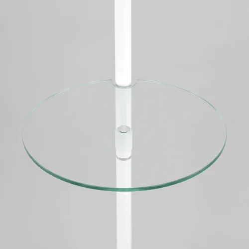 Торшер Батлер CL806010 Citilux со столиком белый 1 лампа, основание белое в стиле современный
 фото 4
