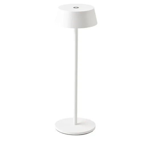 Ландшафтный светильник LED K4 7985 Mantra уличный IP54 белый 1 лампа, плафон белый в стиле современный LED