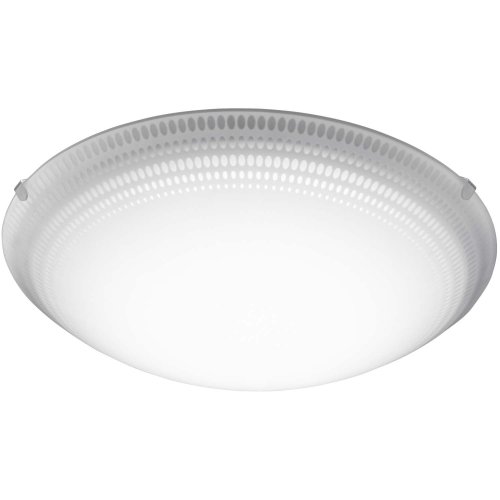 Светильник потолочный LED MAGITTA 1 95673 Eglo белый 1 лампа, основание белое в стиле современный 
