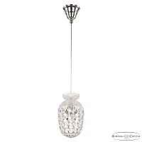 Светильник подвесной 14771P/13 Ni Bohemia Ivele Crystal Светильник подвесной 14771P/13 Ni Bohemia Ivele Crystal