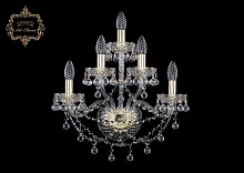 Бра 10.26.2+2+1.165.Gd.B Bohemia Art Classic Бра 10.26.2+2+1.165.Gd.B Bohemia Art Classic