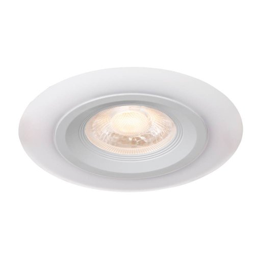 Светильник точечный LED Calonge 900912 Eglo белый 1 лампа, основание белое в стиле современный круглый фото 3