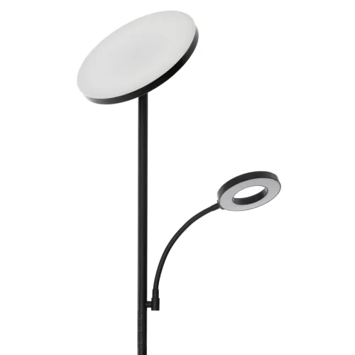 Торшер LED с пультом Click CL810011 Citilux с пультом для чтения чёрный 1 лампа, основание чёрное в стиле современный
 фото 5