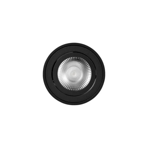 Светильник накладной Unit 10340/B Black LOFT IT чёрный 1 лампа, основание чёрное в стиле современный хай-тек трубочки фото 4