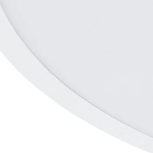 Светильник потолочный LED с пультом Arena A2661PL-1WH Arte Lamp белый 1 лампа, основание белое в стиле хай-тек с пультом фото 4
