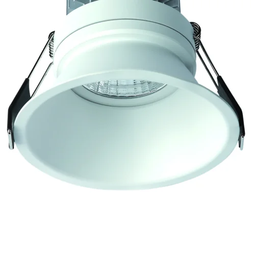 Светильник точечный LED FORMENTERA C0074 Mantra Tek белый 1 лампа, основание белое в стиле модерн хай-тек минимализм  фото 3