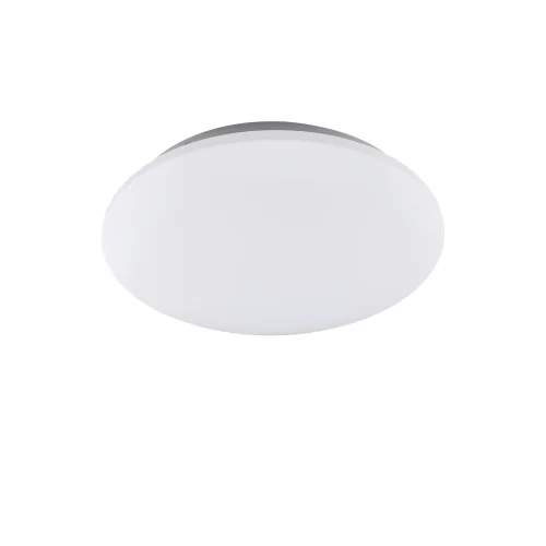 Светильник потолочный LED ZERO 5945 Mantra белый 1 лампа, основание серое белое в стиле современный  фото 2