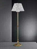 Торшер напольный  PN 9001/2 Reccagni Angelo  белый 2 лампы, основание античное бронза в стиле классический
