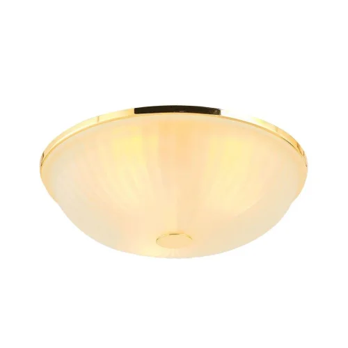 Светильник потолочный Costa 2752-3C F-promo белый 3 лампы, основание золотое в стиле современный  фото 4