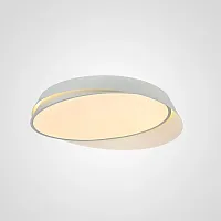 Светильник потолочный LED Shell 228947-26 ImperiumLoft белый 4 лампы, основание белое в стиле современный 