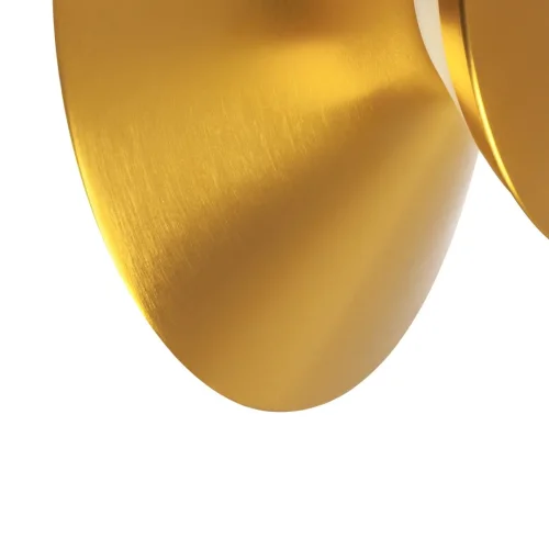 Бра LED Celesta 809103 Lightstar золотой на 1 лампа, основание золотое в стиле современный  фото 6