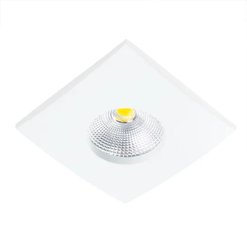 Светильник точечный LED Phact A4764PL-1WH Arte Lamp белый 1 лампа, основание белое в стиле современный  фото 3