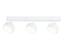 Спот с 3 лампами TN71015 Ambrella light белый GX53 в стиле хай-тек модерн 