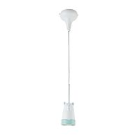 Светильник подвесной Taddy Bears 2450-1P Favourite белый 1 лампа, основание белое в стиле современный 